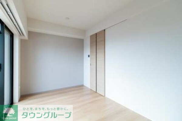 寝室(※写真は同タイプ住戸です。)