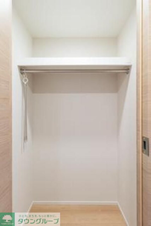 収納(※写真は同タイプ住戸です。)