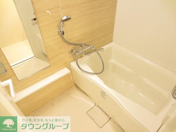 バス／シャワールーム等