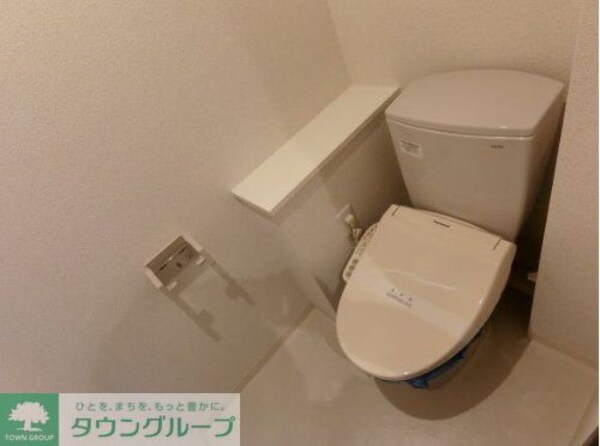 トイレ(トイレ)