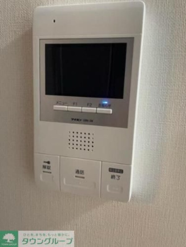 セキュリティ(※他号室参考写真※)