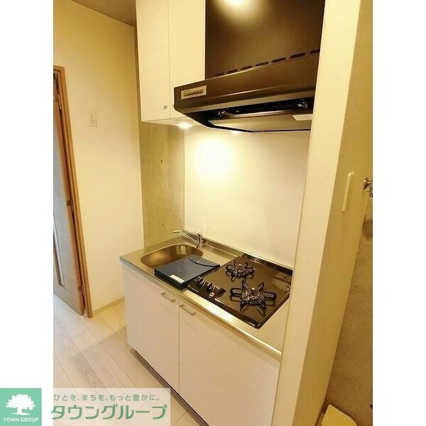 キッチン(※他号室参考写真※)