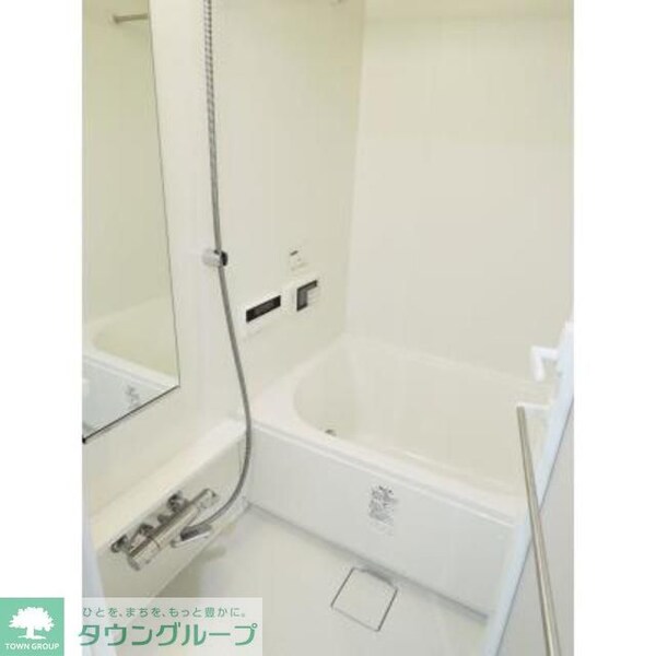 バス／シャワールーム等(※写真は同タイプ住戸です。)