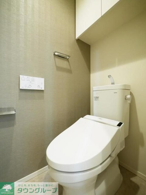 トイレ(※写真は同タイプ住戸です。)