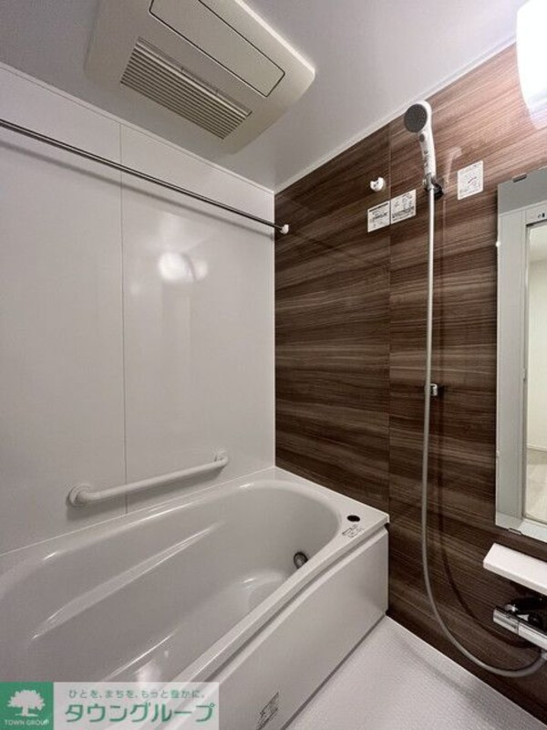 バス／シャワールーム等(※写真は同タイプ住戸です。)