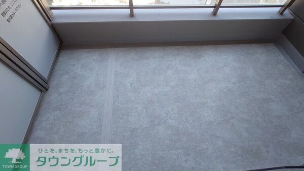 バルコニー(※写真は同タイプ住戸です。)