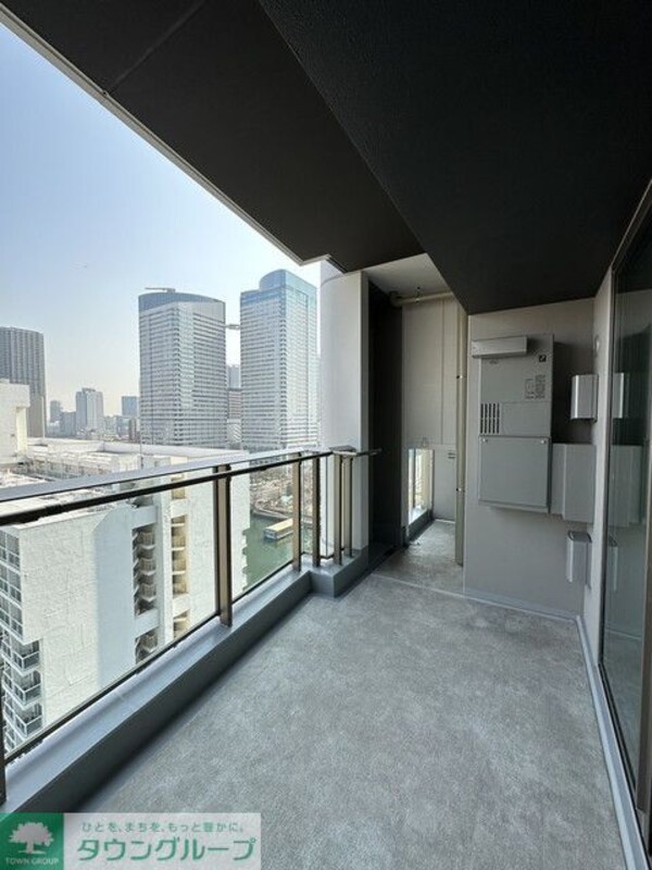 バルコニー(※写真は同タイプ住戸です。)