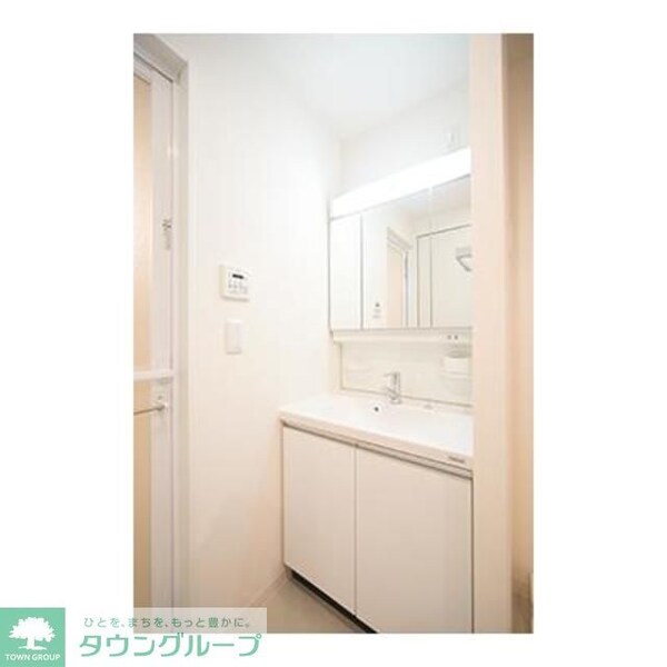 洗面(※写真は同タイプ住戸です。)