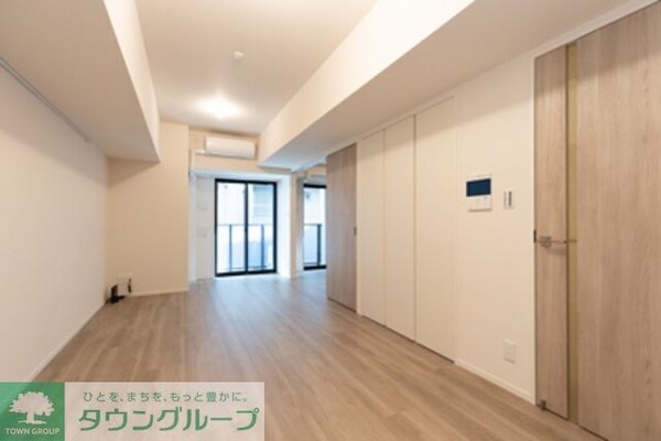 リビング・居室(【初期費用分割・クレカ対応】一都三県のお部屋探しは2025…)