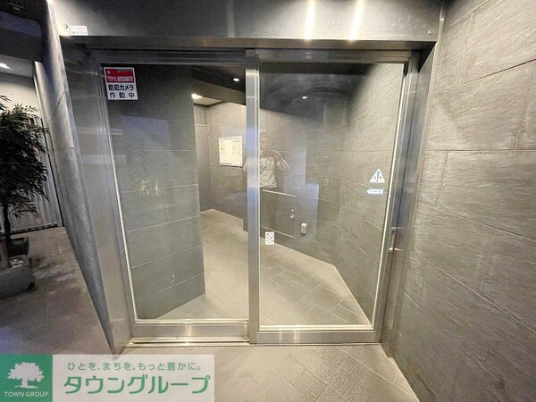 エントランス(【初期費用分割・クレカ対応】一都三県のお部屋探しは2025…)