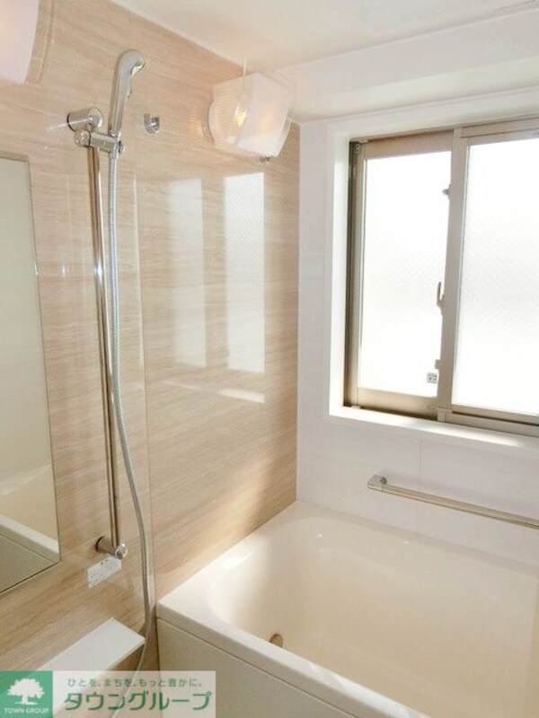 バス／シャワールーム等