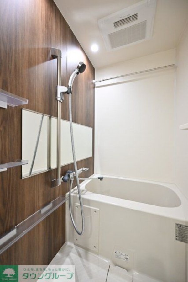 バス／シャワールーム等