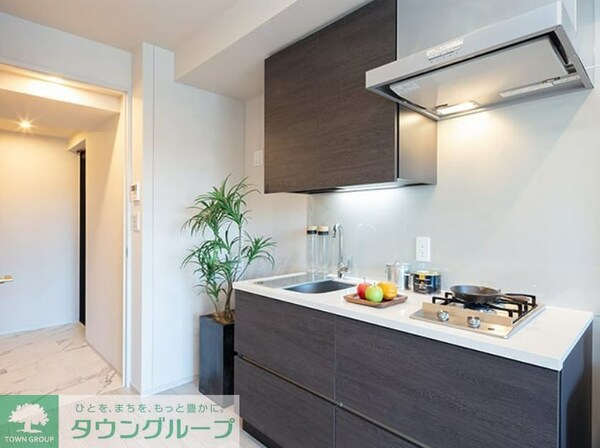 キッチン(★別号室・イメージ写真★)