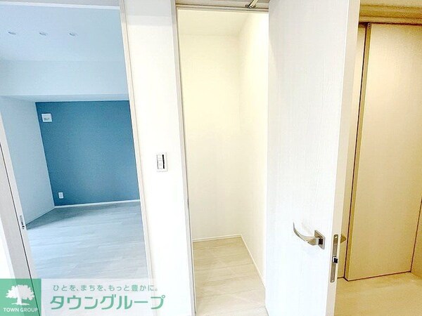 収納(お問合せは(株)タウンハウジングレジデンス事業部【03-…)