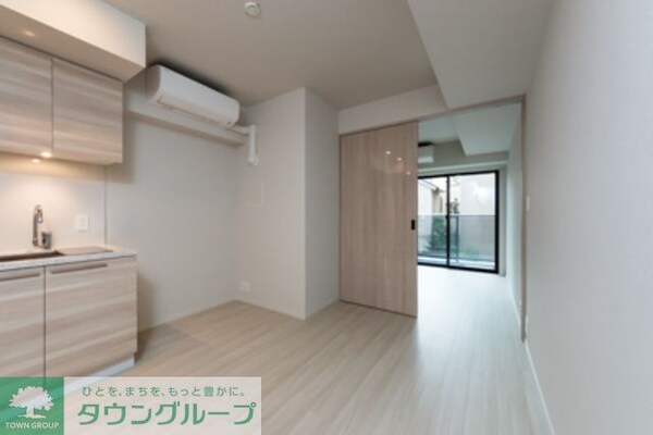 リビング・居室(※写真は同タイプ住戸です。)