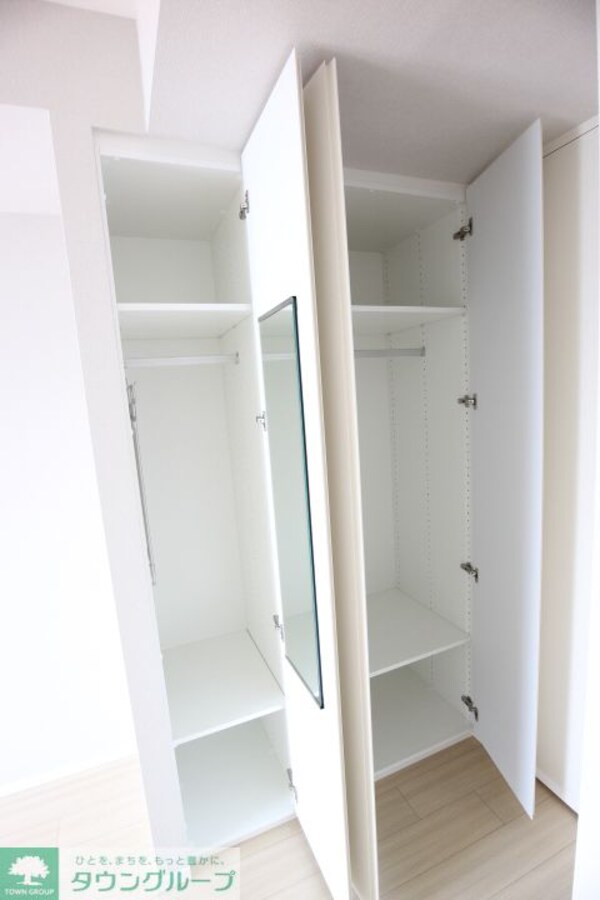 収納(※参考写真)