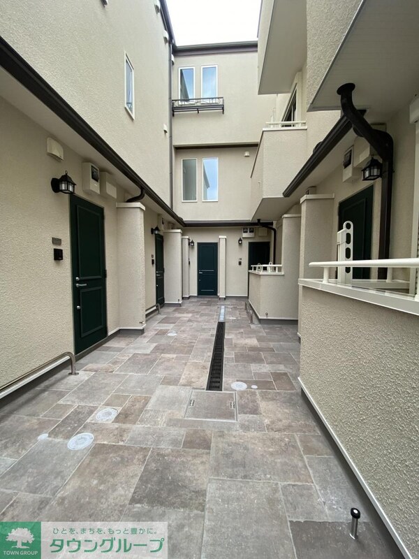 共有部分(バルコニー)