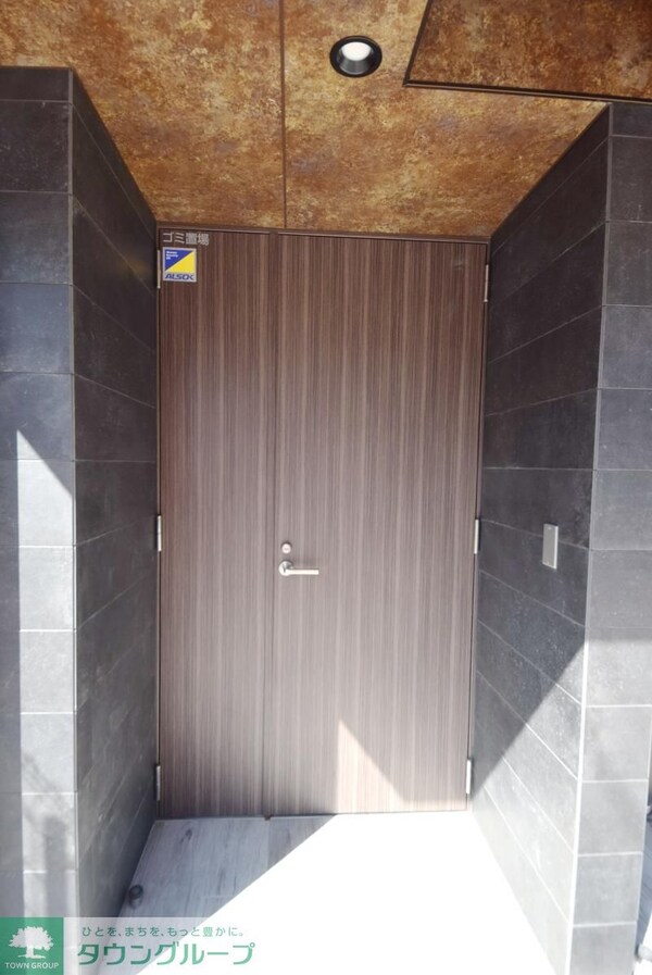 共有部分(エントランス)