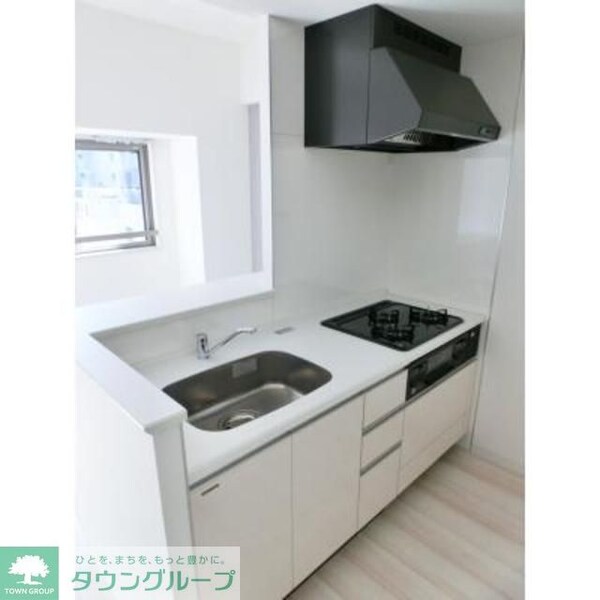 キッチン(※写真は同タイプ住戸です。)