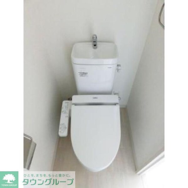 トイレ(※写真は同タイプ住戸です。)