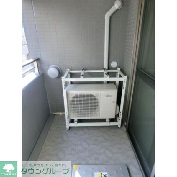 バルコニー(※写真は同タイプ住戸です。)