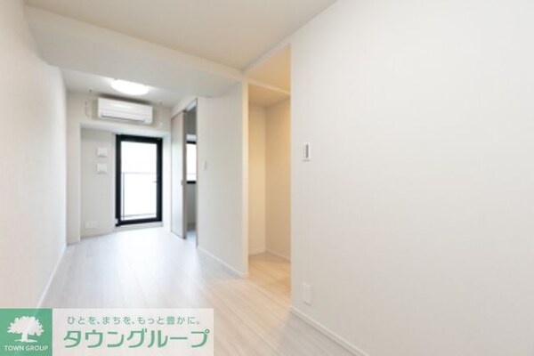 リビング・居室(※写真は同タイプ住戸です。)