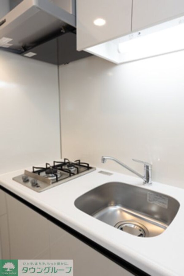 キッチン(※写真は同タイプ住戸です。)