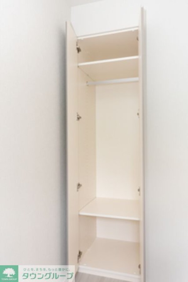 収納(※写真は同タイプ住戸です。)