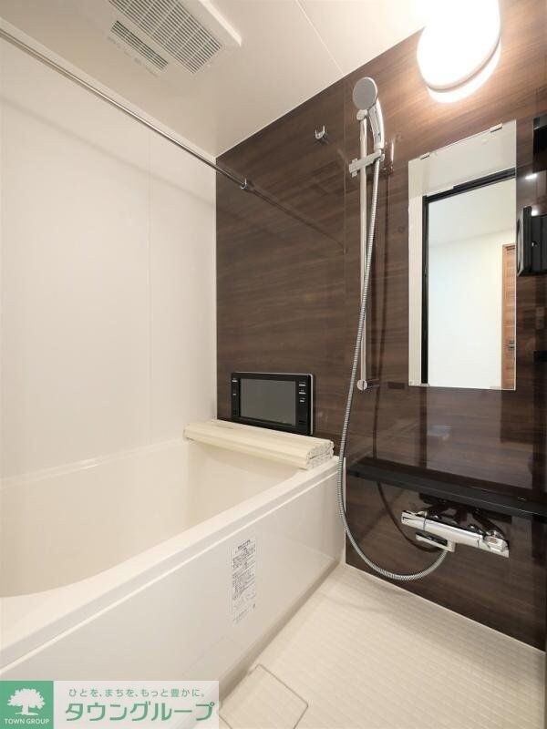 バス／シャワールーム等