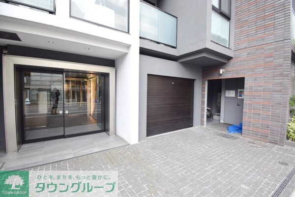 共有部分(お問合せは(株)タウンハウジングレジデンス事業部【03-…)