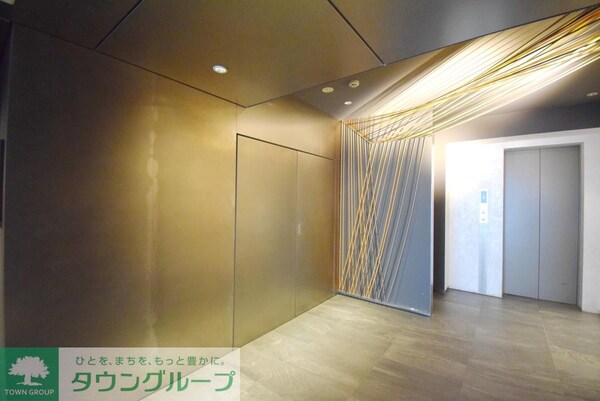 共有部分(お問合せは(株)タウンハウジングレジデンス事業部【03-…)