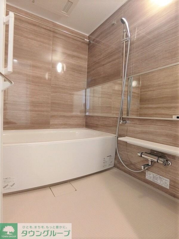 バス／シャワールーム等