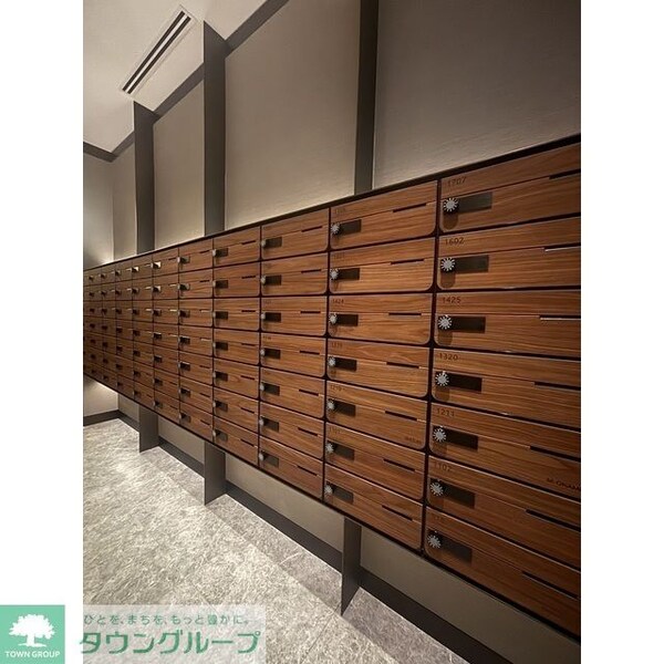 その他(メールボックス)