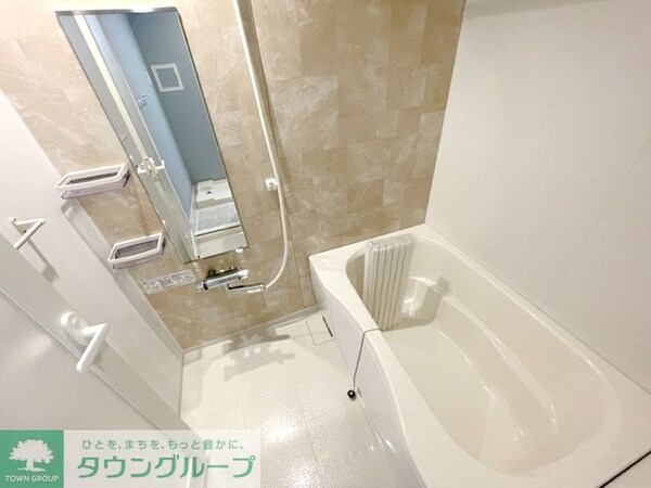 バス／シャワールーム等