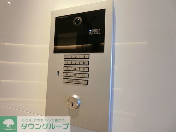 セキュリティ(オートロック)