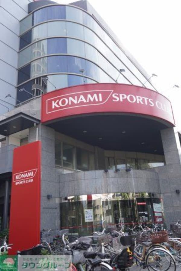 その他(【ジム】コナミスポーツクラブ碑文谷まで337ｍ)