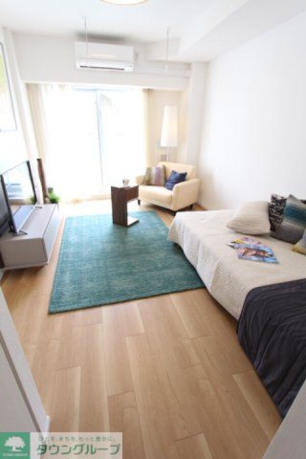 リビング・居室