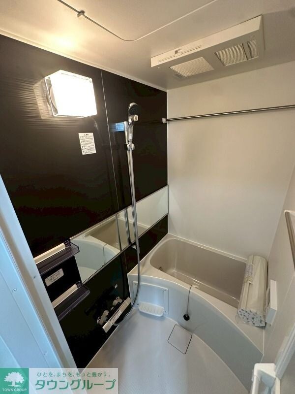 バス／シャワールーム等