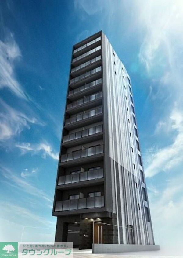 エントランス(外観)