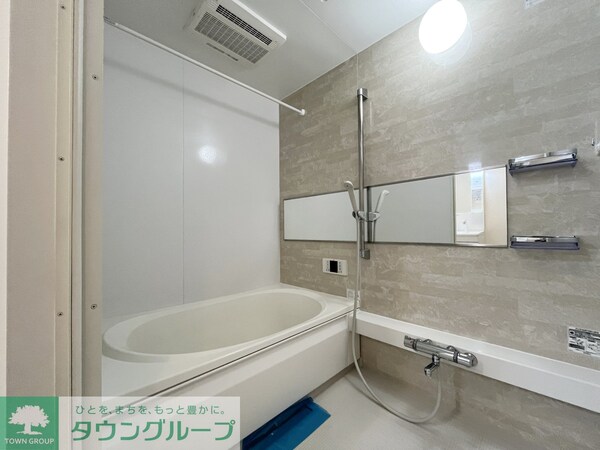 バス／シャワールーム等