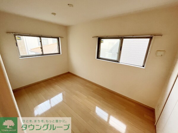 寝室(リビング/居室)