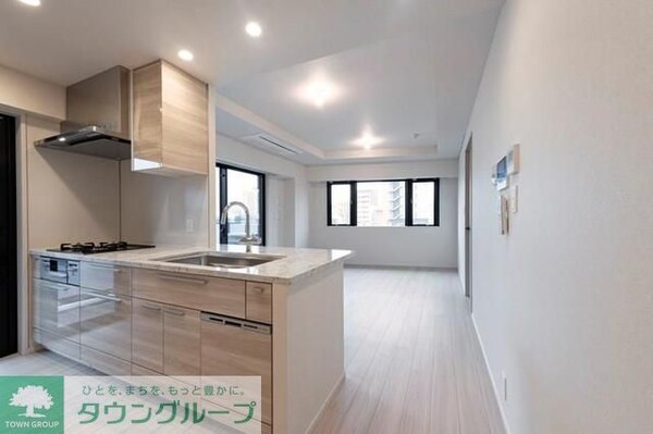 リビング・居室(※写真は同タイプ住戸です。)