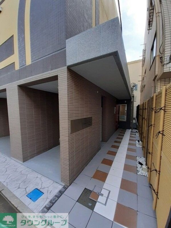 エントランス(エントランス)