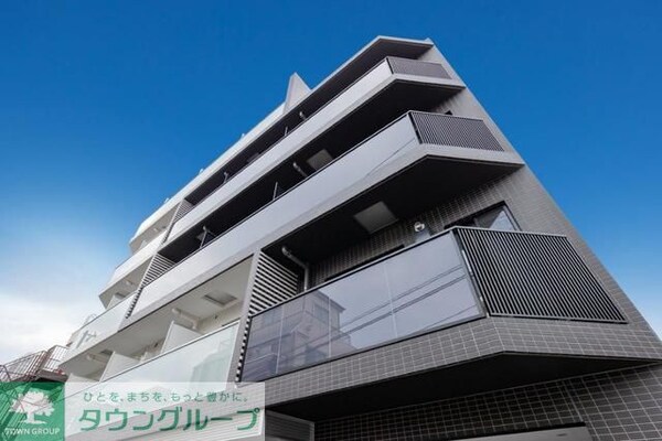 外観(2025年8月撮影)