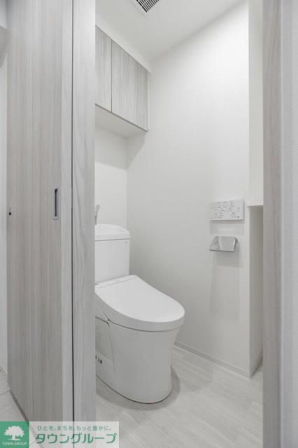 トイレ(C1タイプ2025年8月撮影)