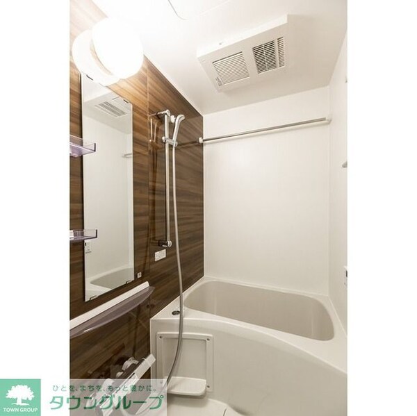 バス／シャワールーム等