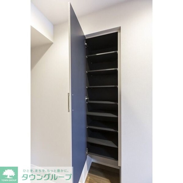 その他室内・内装(シューズボックス)