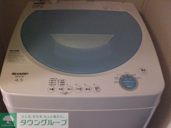 その他室内・内装(洗濯機)