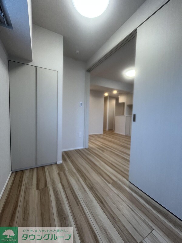 リビング・居室(玄関)