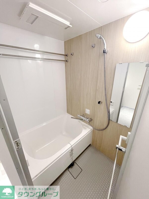 バス／シャワールーム等